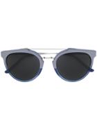Retrosuperfuture Gianguaro Sunglasses - Blue