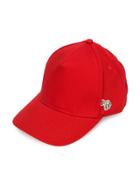 Paul Smith Junior Teen Embroidered Logo Cap