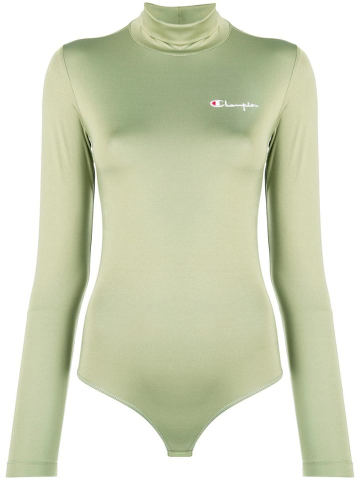 Champion Sports Bodysuit - Green