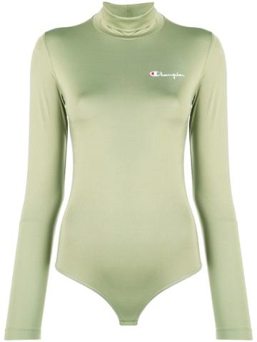 Champion Sports Bodysuit - Green