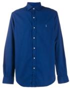 Polo Ralph Lauren Long Sleeve Shirt - Blue