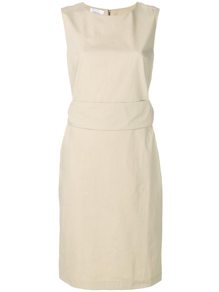 Marcha Giselle Dress - Nude & Neutrals