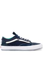 Vans Old Skool Cap Lx Sneakers - Blue