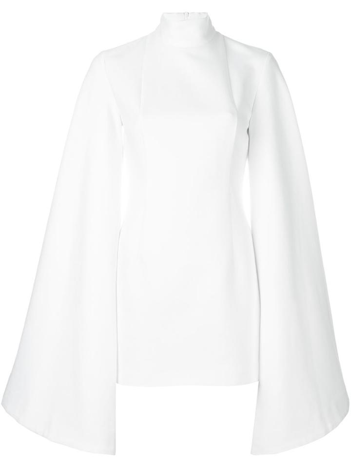 Jacquemus Wide Sleeve Mini Dress