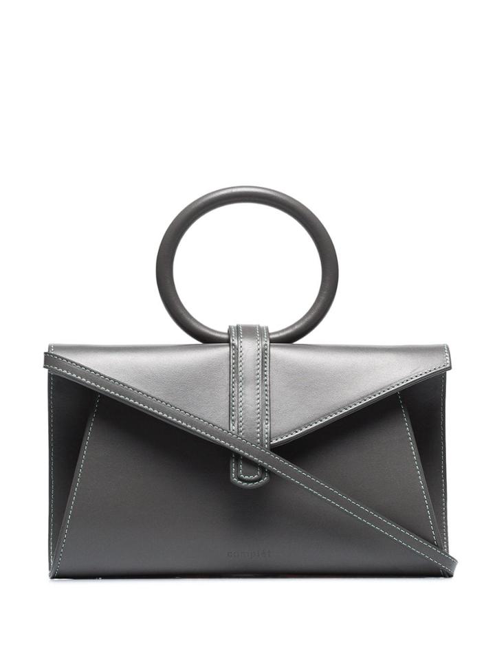 Complét Valery Mini Cross-body Bag - Grey