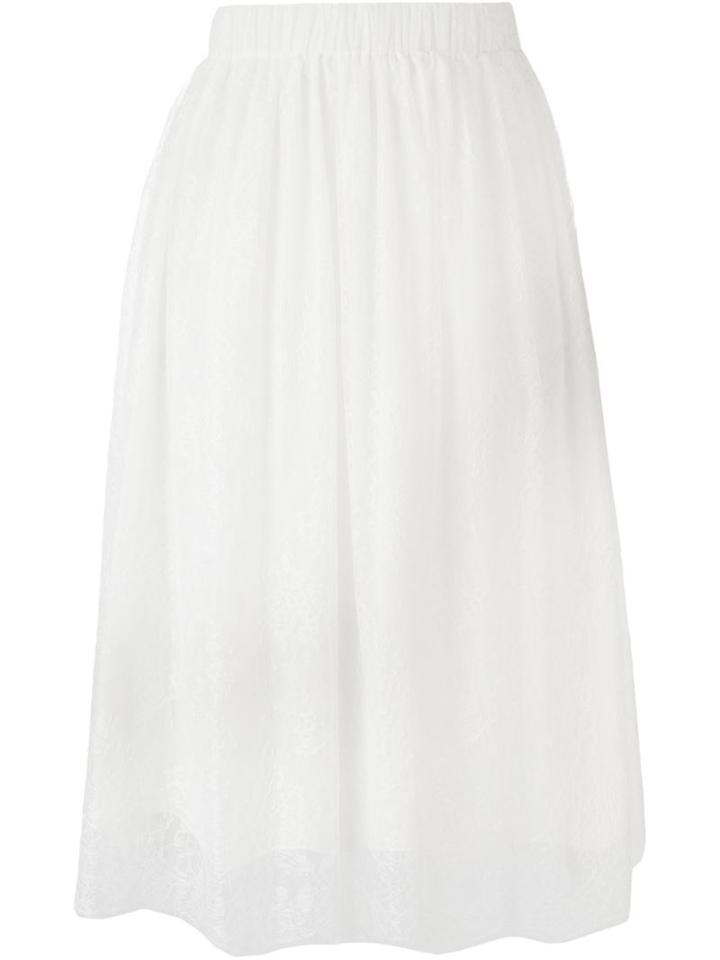 Forte Forte Lace Skirt