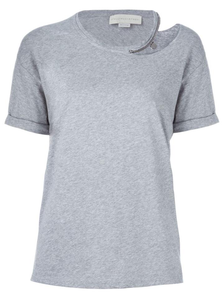 Stella Mccartney 'falabella' Chain Detail Shirt