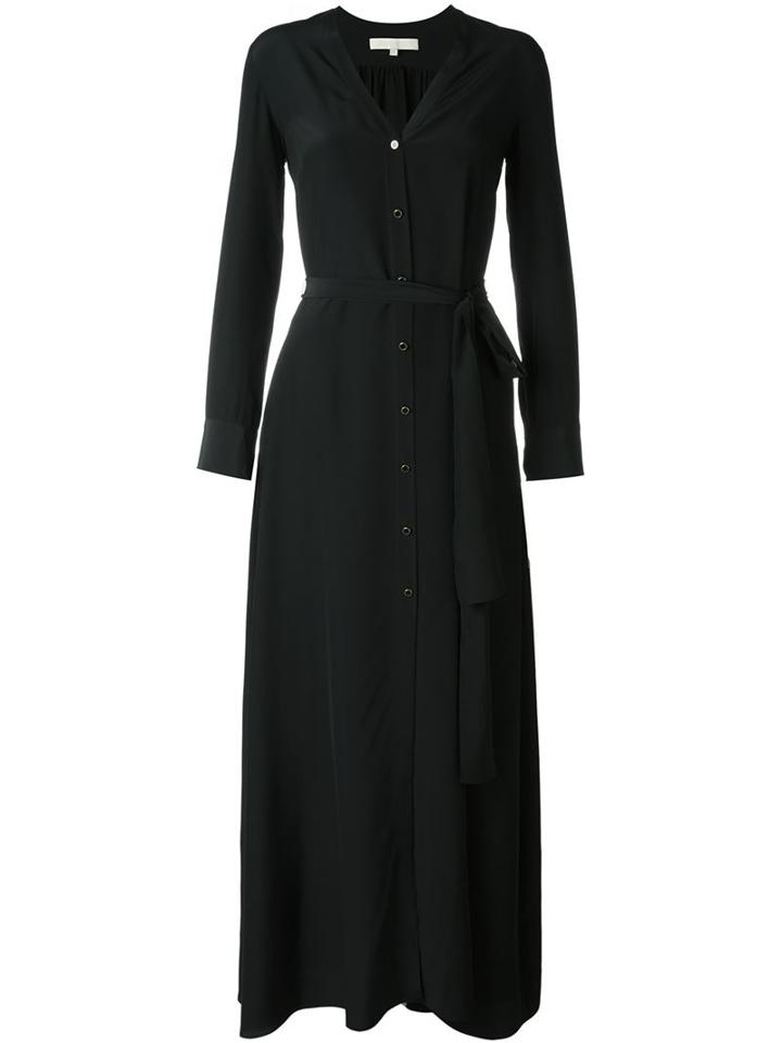 Vanessa Bruno Maxi Shirt Dress
