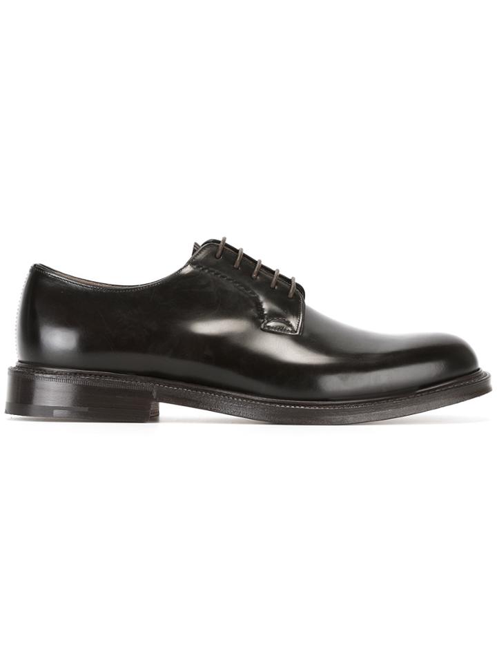 Church's Spazzolato Derbies - Brown