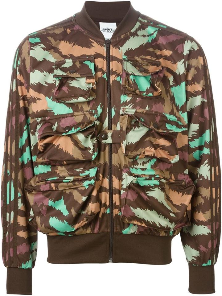Adidas Originals Adidas Originals X Jeremy Scott 'fisherman' Sweatshirt