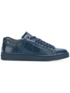 Kenzo Tennix Sneakers - Blue