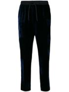 P.a.r.o.s.h. Roxette Trousers - Blue