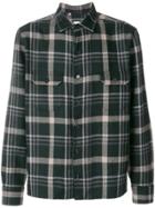 Salvatore Piccolo Plaid Shirt - Multicolour