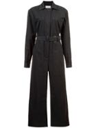 Proenza Schouler Pswl Utility Jumpsuit - Black