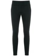 Lygia & Nanny - Panelled Leggings - Women - Polyamide/spandex/elastane - 42, Black, Polyamide/spandex/elastane