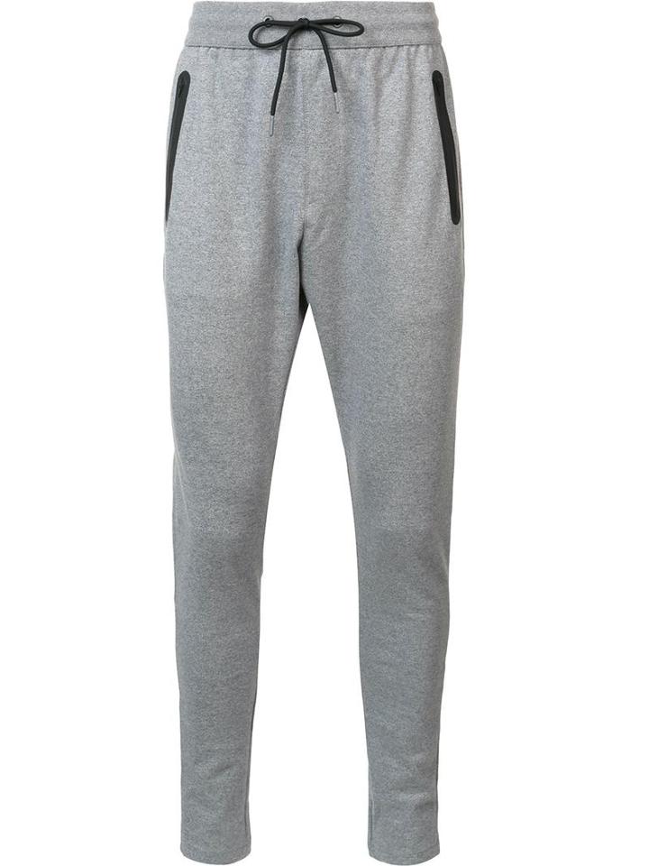 Zanerobe 'cling' Pants, Men's, Size: 30, Grey, Cotton/spandex/elastane