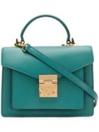 Mcm Mini Handbag - Green