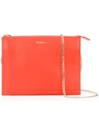 Furla 'bolero' Crossbody Bag, Women's, Yellow/orange