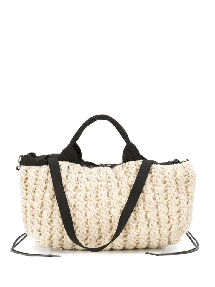Muun Muun Mivaribecrbl Ecru Wool Or Fine Animal Hair->wool - Neutrals