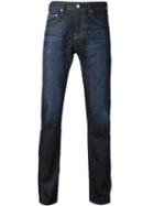 Ag Jeans Matchbox Fair Lane Skinny Jeans, Men's, Size: 31, Brown, Cotton/spandex/elastane