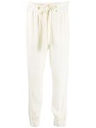 Chufy Loose Fit Tapered Trousers - Neutrals