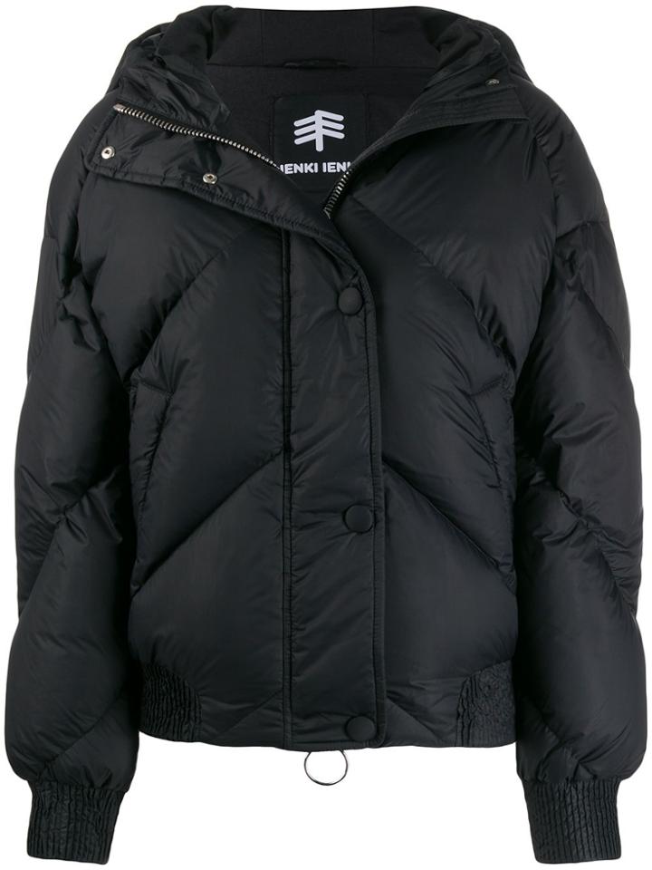 Ienki Ienki Dunlope Padded Coat - Black