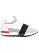 Balenciaga Race Runners - White