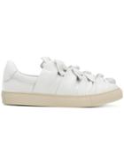 Ports 1961 Multi Bow Sneakers - White