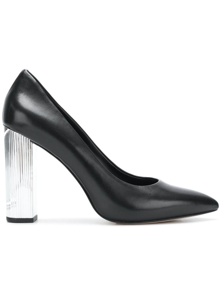 Michael Michael Kors Paloma Pumps - Black