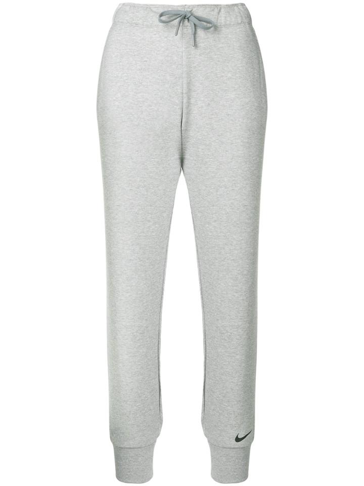 Nike Loose Fitted Trousers - Grey