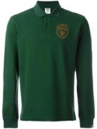 Billionaire Boys Club 'l/s' Polo Shirt, Men's, Size: Small, Green, Cotton