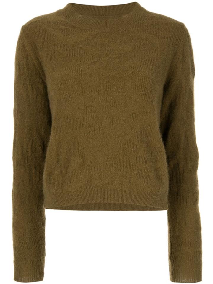 Zambesi Base Camp Jumper - Brown