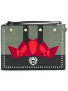 Paula Cademartori Pouch Love - Multicolour
