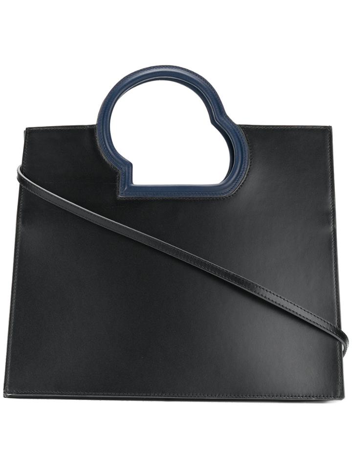 Danse Lente Nour Tote Bag - Black