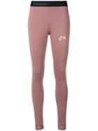 Nike Stretch Leggings - Pink