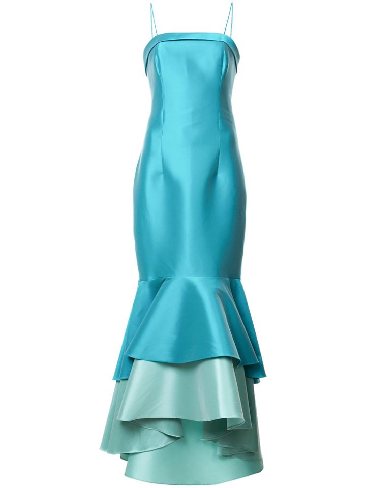 Sachin & Babi Gunaydin Dress - Blue