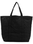 See By Chloé Quilted Tote - Black