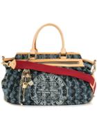 Louis Vuitton Pre-owned Louis Vuitton Cabas Raye Gm 2way Hand Bag