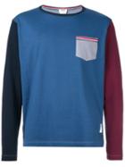 Thom Browne Colour Block T-shirt