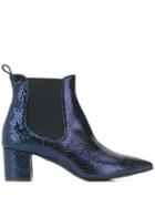 Albano Side Panel Boots - Blue