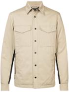 Aztech Mountain Traynor's Down Shirt Jacket - Brown