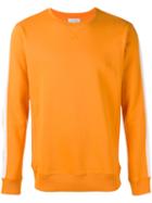 Soulland Ranz Sweatshirt, Men's, Size: Xl, Yellow/orange, Cotton