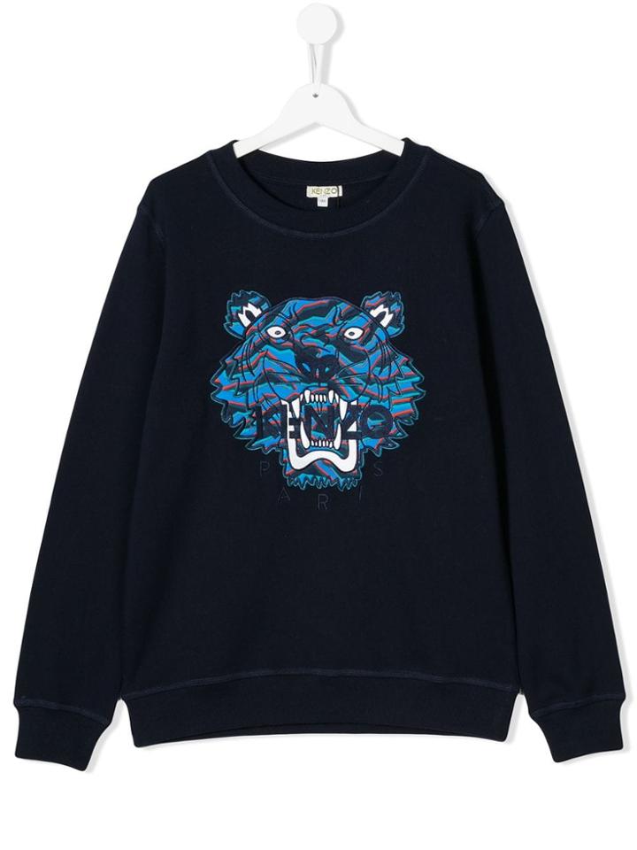 Kenzo Kids Kenzo Kids Km156981416 04 Navy - Blue