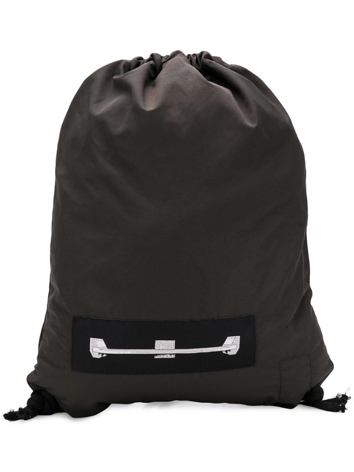 Rick Owens Drkshdw Drkshdw Backpack - Grey