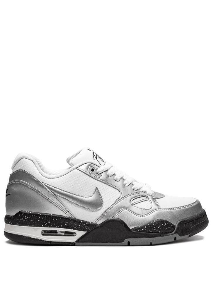 Nike Flight 13 Sneakers - Silver