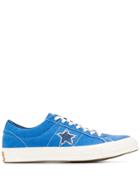 Converse One Star Sneakers - Blue