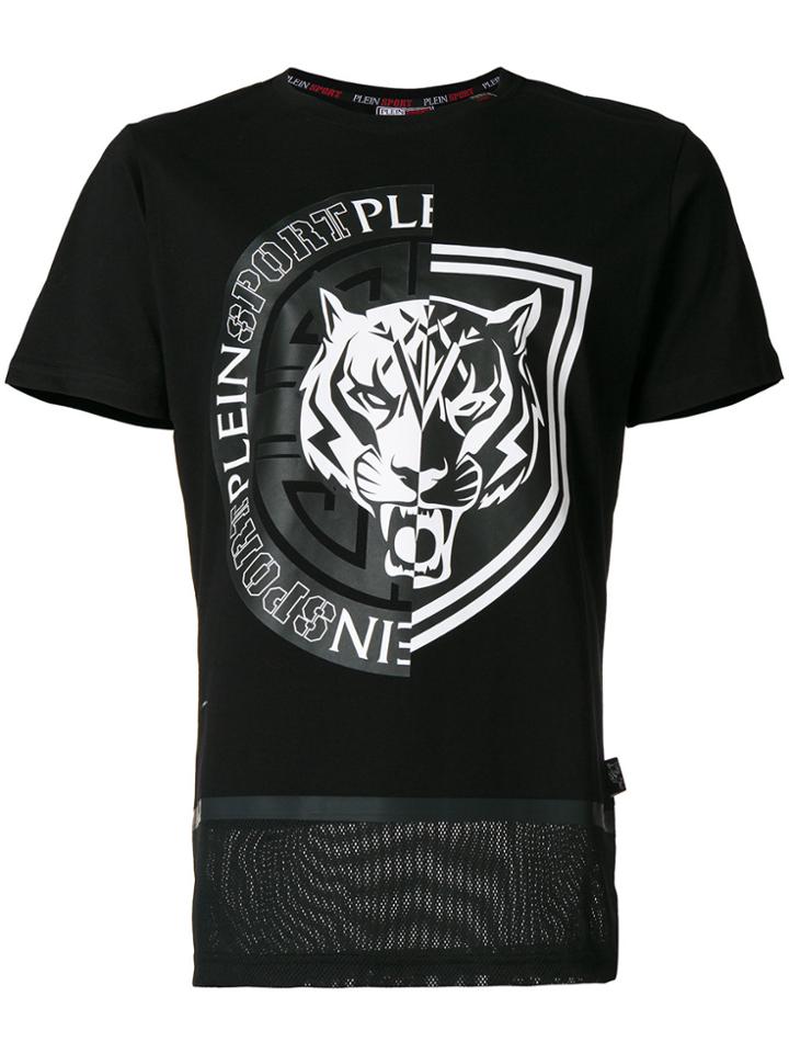 Plein Sport Mendori T-shirt - Black