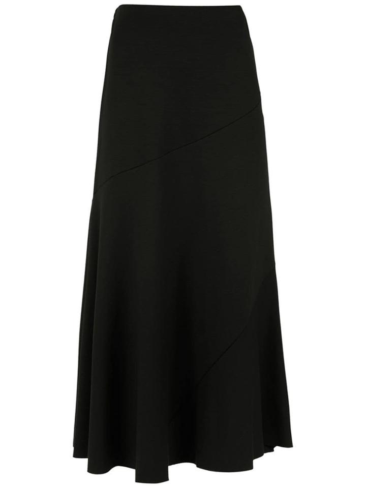 Alcaçuz Levi Midi Skirt - Black
