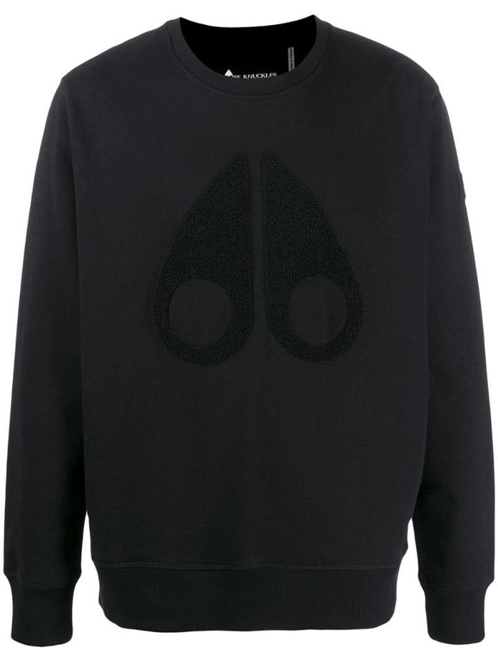 Moose Knuckles Moose Knuckles Mk4688ms 292 - Black