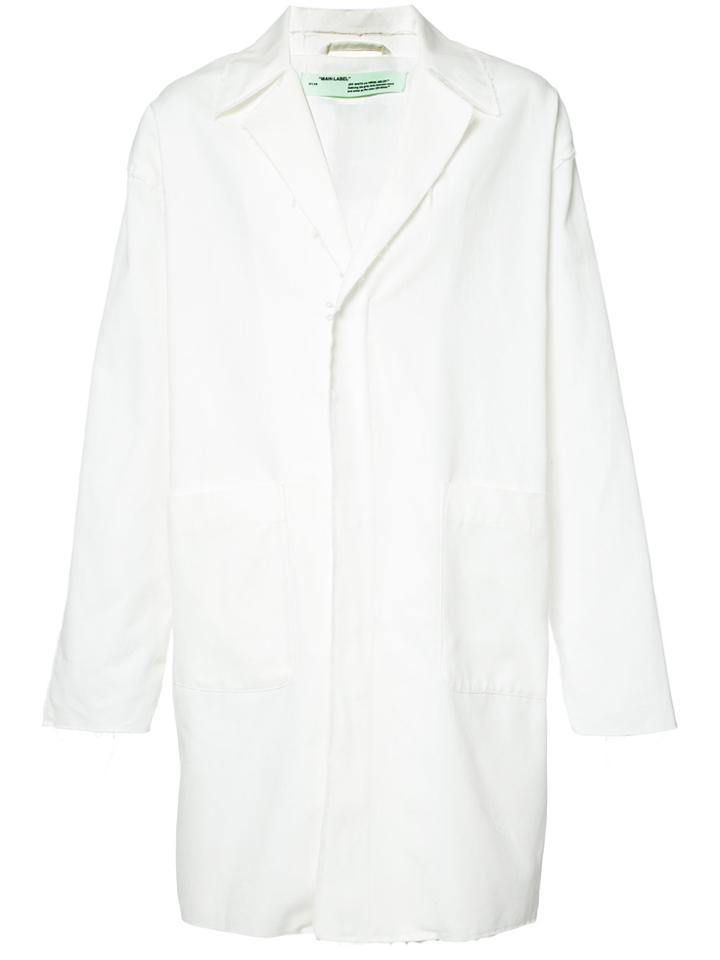 Off-white Work Coat